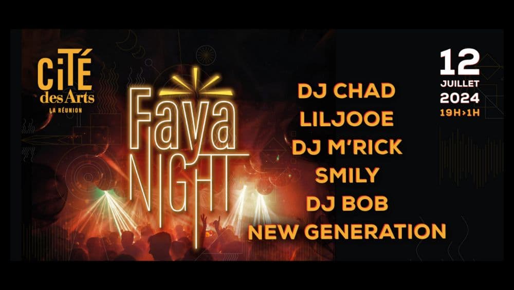 faya night [ annulé ]