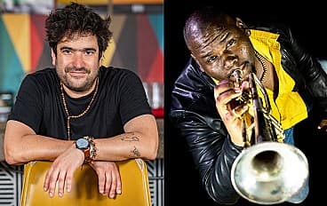 HAROLD LOPEZ - NUSSA et TIM ZÉNI