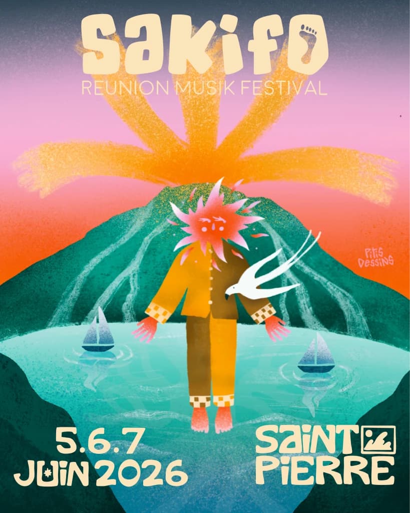 Sakifo Musik Festival Edition 2026