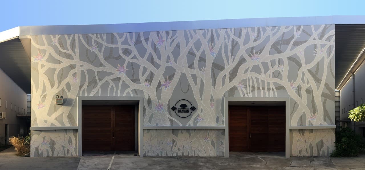 visites guidées au banyan - centre d’art contemporain