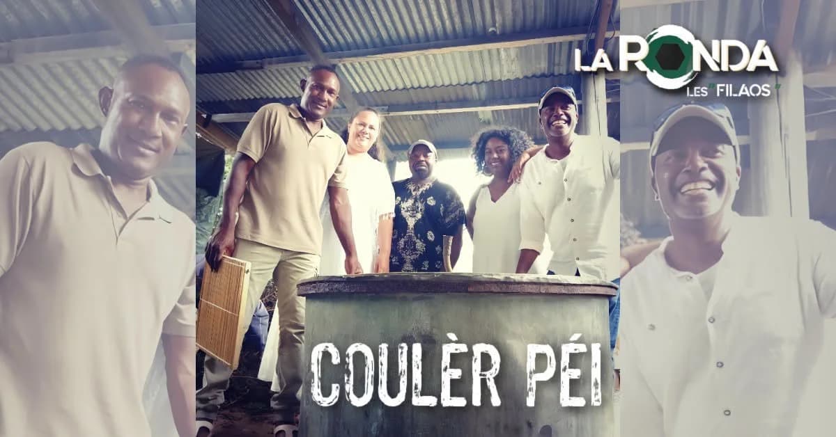 MALOYA / COULÈR PÉI (GRATUIT)