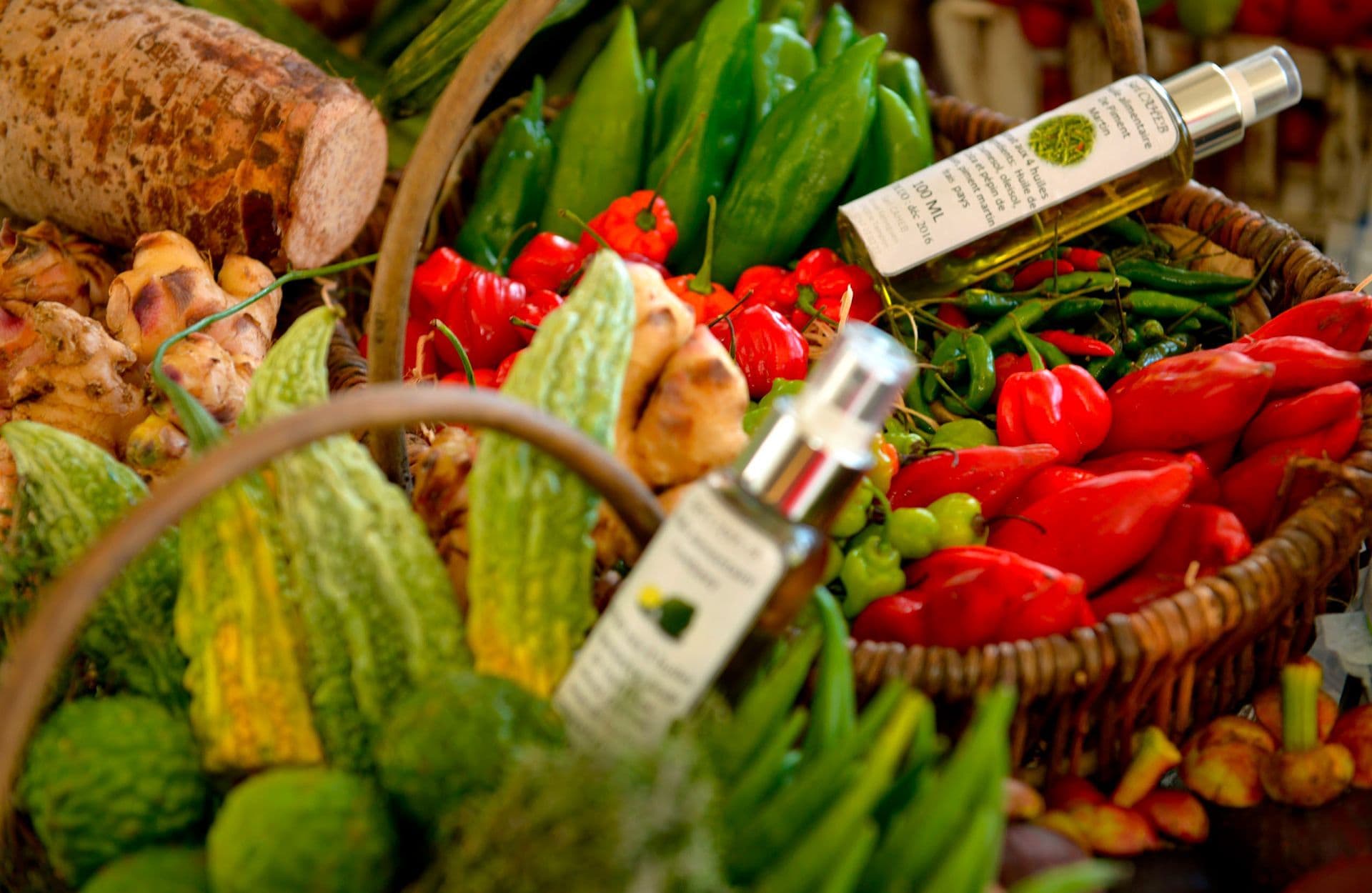 le grand marché de saint-denis